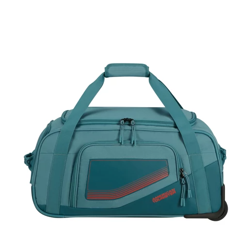 American Tourister City Racer Fedélzeti gurulós utazótáska S 55 cm