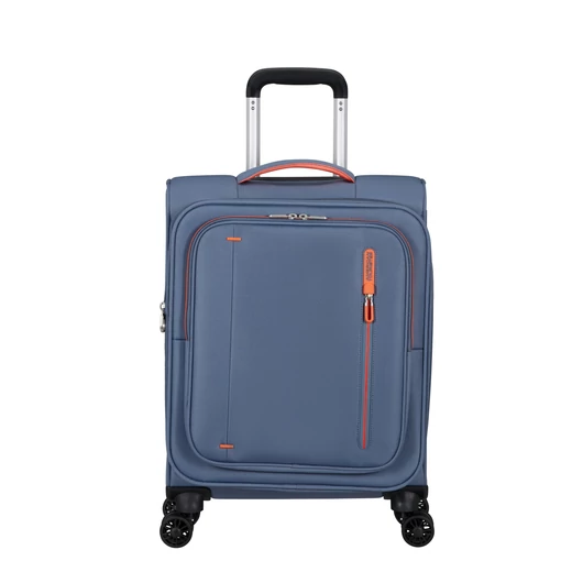 American Tourister Cloudrider Fedélzeti Spinner S 55 cm, Bővíthető