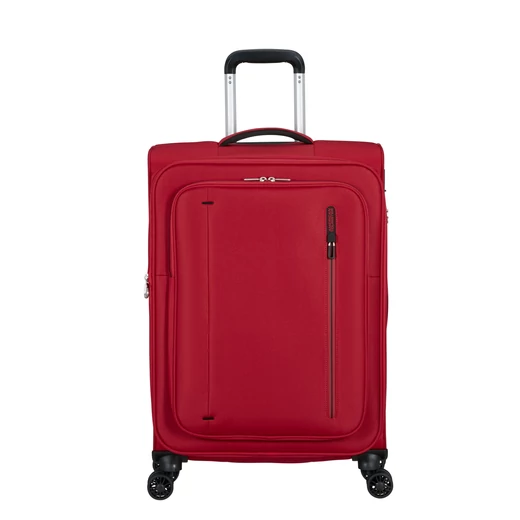 American Tourister Cloudrider Spinner M 67 cm, Bővíthető