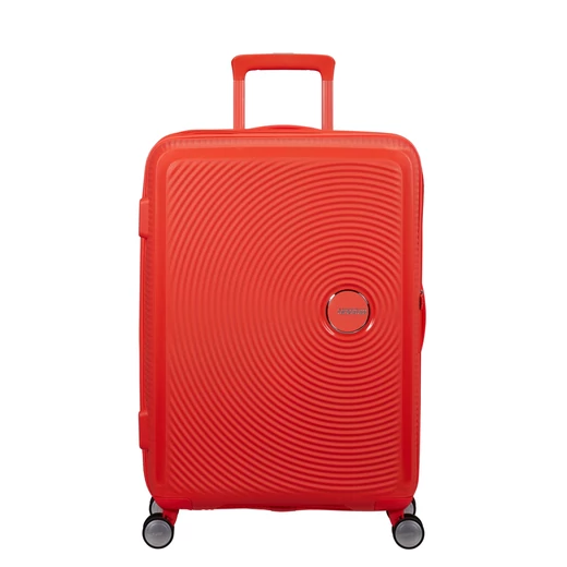 American Tourister SoundBox Spinner 67 cm, bővíthető