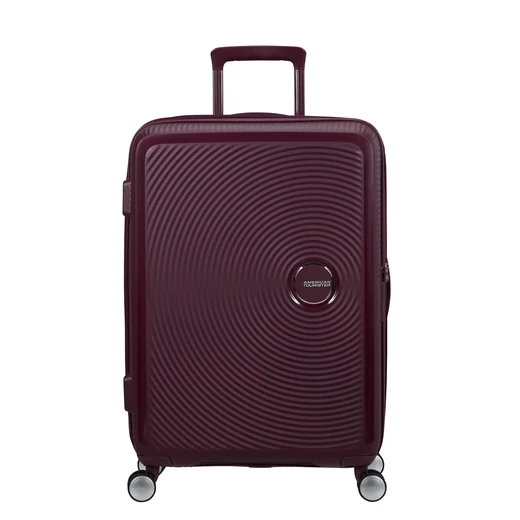 American Tourister SoundBox Spinner 67 cm, bővíthető