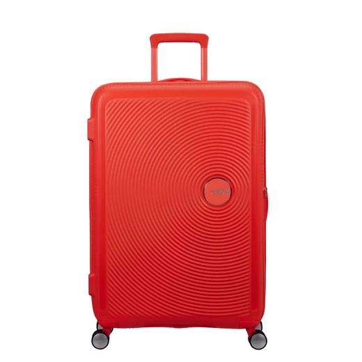 American Tourister SoundBox Spinner 77 cm, bővíthető