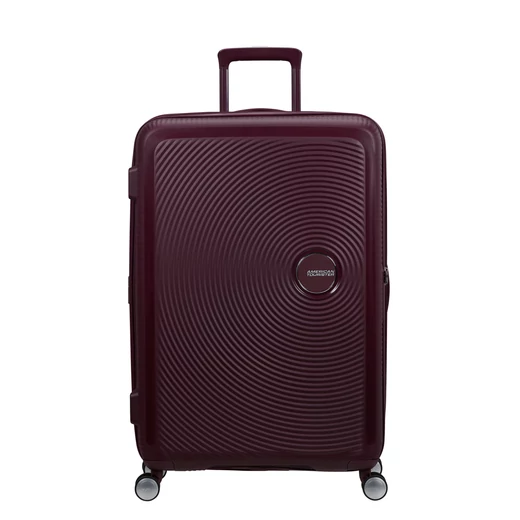American Tourister SoundBox Spinner 77 cm, bővíthető