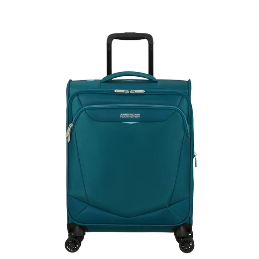 American Tourister Summerride Fedélzeti Spinner 55 cm, Bővíthető