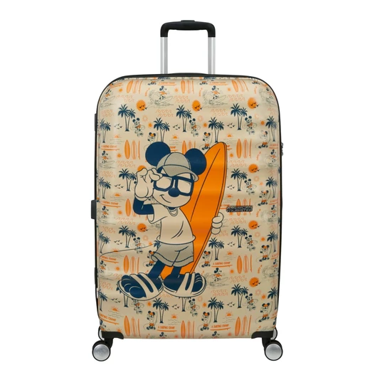 American Tourister Wavebreaker Disney Spinner 77 cm