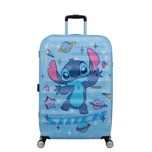American Tourister Wavebreaker Disney Spinner 77 cm