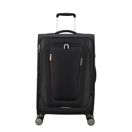 American Tourister Wanderlite Spinner M, Bővíthető