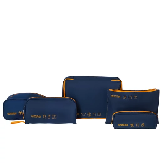 American Tourister 5db-os rendszerező táska szett