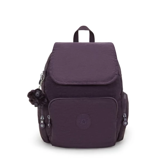 Kipling City Zip S női hátizsák