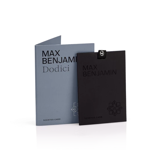 LEXUS autós illatkártya fekete by MaxBenjamin