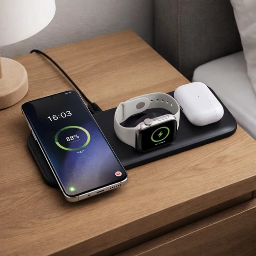Power pad 3 in 1
