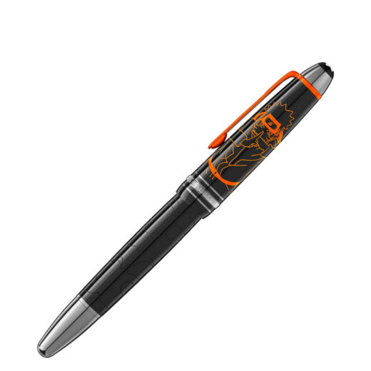 Montblanc Meisterstück Resin Le Grand Naruto Special Edition / Rosttoll