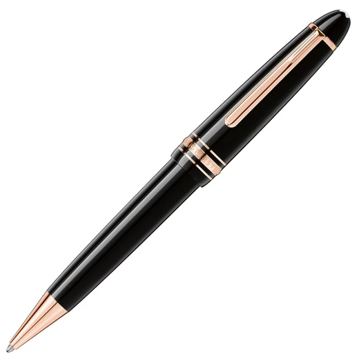 Montblanc Meisterstück LeGrand - Rose Gold / Golyóstoll