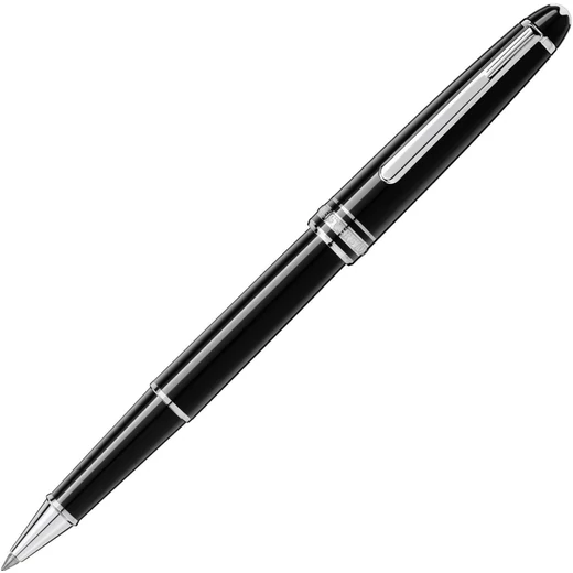 Montblanc Meisterstück - Platinum Line / Rosttoll