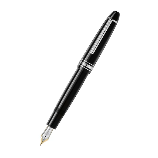 Montblanc Meisterstück - Platinum Line / Töltőtoll - F
