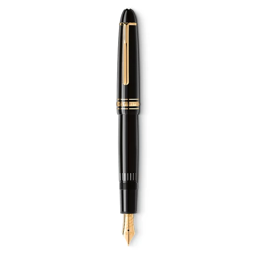 Montblanc Meisterstück LeGrand - Gold Caligraphy Curved Nib / Töltőtoll