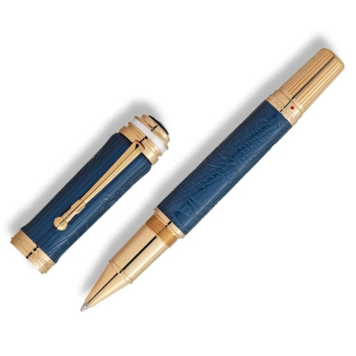 Montblanc Great Characters - Homage to Queen S.E. / Rosttoll