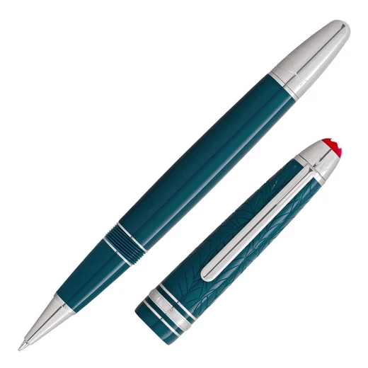 Montblanc Meisterstück Legrand - Romeo & Juliet / Rosttoll