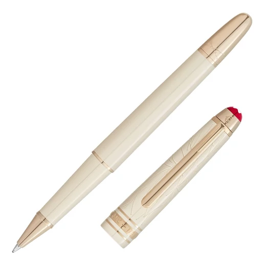Montblanc Meisterstück Classique - Romeo & Juliet / Rosttoll