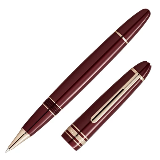 Montblanc Meisterstück Legrand - Burgundy Red / Rosttoll