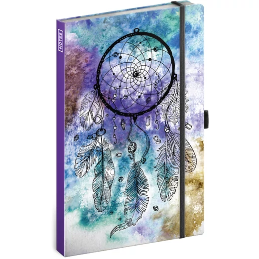 Realsystem Design notesz, vonalas - Dream Catcher