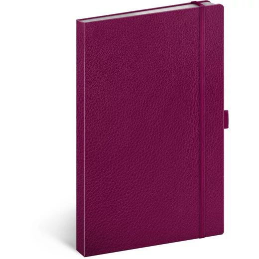 Realsystem Notique Vivella notesz, pontozott - Pink
