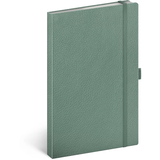 Realsystem Notique Vivella notesz, pontozott - Green
