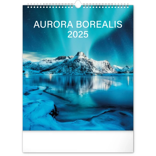 Realsystem Falinaptár, 2025 - Aurora Borealis