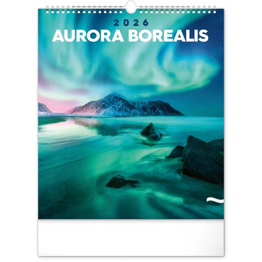 Realsystem Falinaptár, 2026 - Aurora Borealis