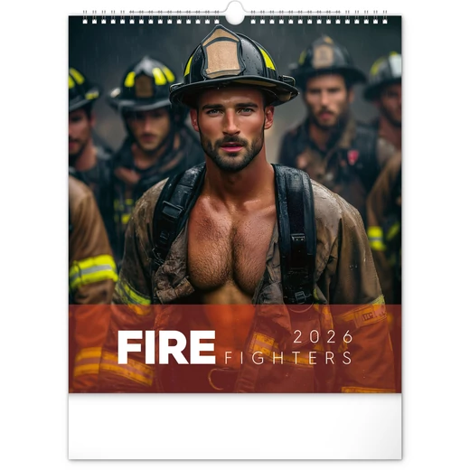 Realsystem Falinaptár, 2026 - Dreamy Firefighters