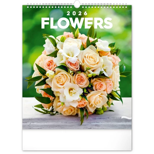 Realsystem Falinaptár, 2026- Flowers
