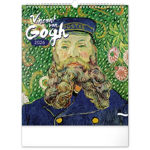 Realsystem Falinaptár, 2026 - Vicent Van Gogh