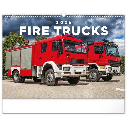 Realsystem Falinaptár, 2026 - Fire Trucks