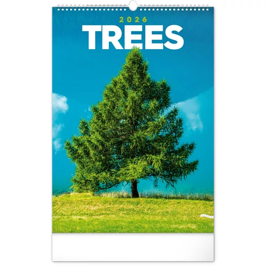 Realsystem Falinaptár, 2026 - Trees