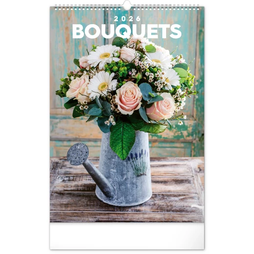Realsystem Falinaptár, 2026 - Bouquets