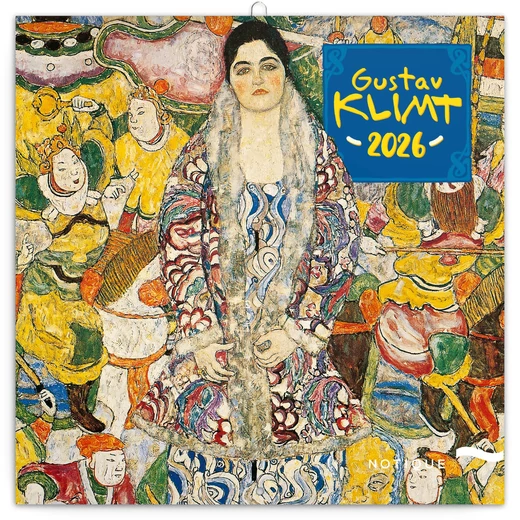 Realsystem Falinaptár, 2026 - Gustav Klimt