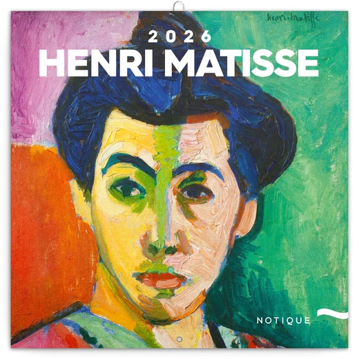 Realsystem Falinaptár, 2026 - Henri Matisse