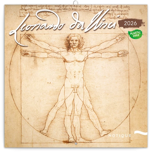 Realsystem Falinaptár, 2026 - Leonardo Da Vinci