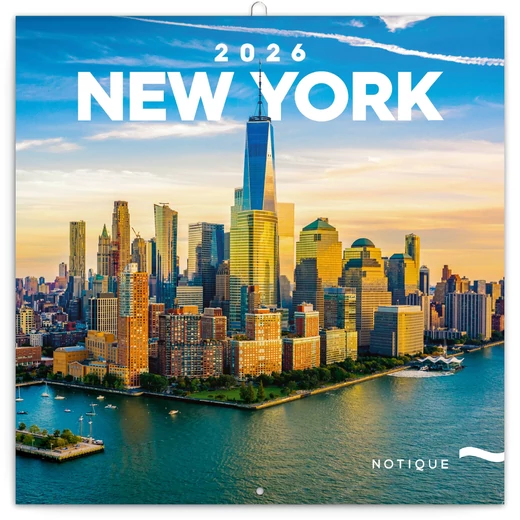 Realsystem Falinaptár, 2026 - New York