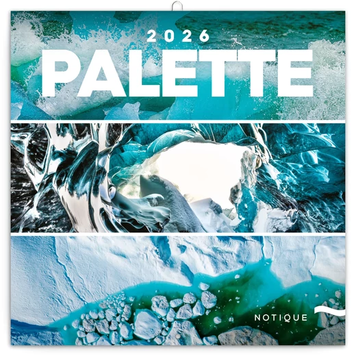 Realsystem Falinaptár, 2026 - Palette