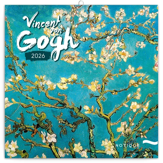 Realsystem Falinaptár, 2026 - Vincent van Gogh