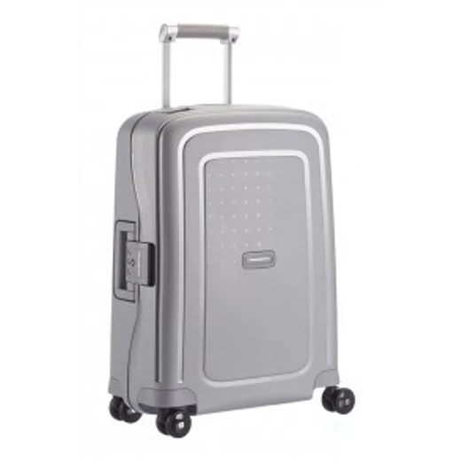 Samsonite S'Cure Fedélzeti Spinner 55 cm