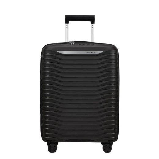 Samsonite Upscape Fedélzeti Spinner 55 cm, bővíthető