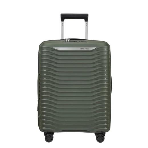 Samsonite Upscape Fedélzeti Spinner 55 cm, bővíthető