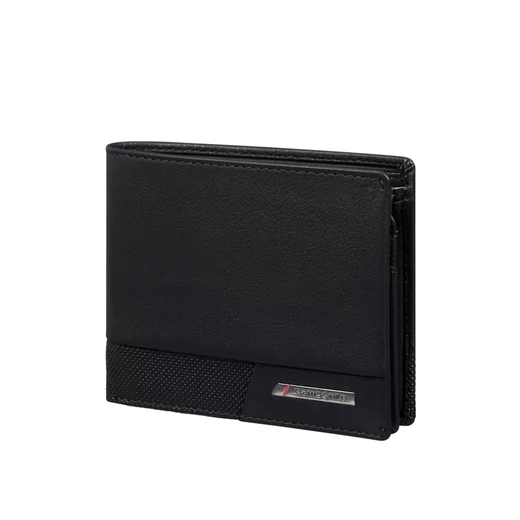 Samsonite Pro-Dlx 6 Slg férfi pénztárca RFID