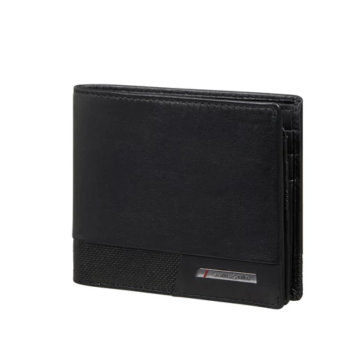 Samsonite Pro-Dlx 6 Slg férfi pénztárca RFID