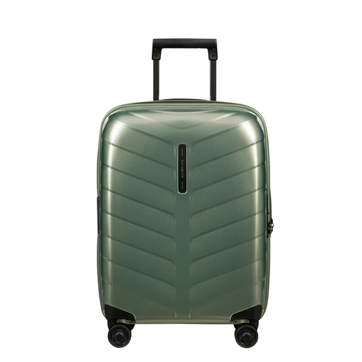 Samsonite Attrix Fedélzeti Spinner 55 cm, bővíthető