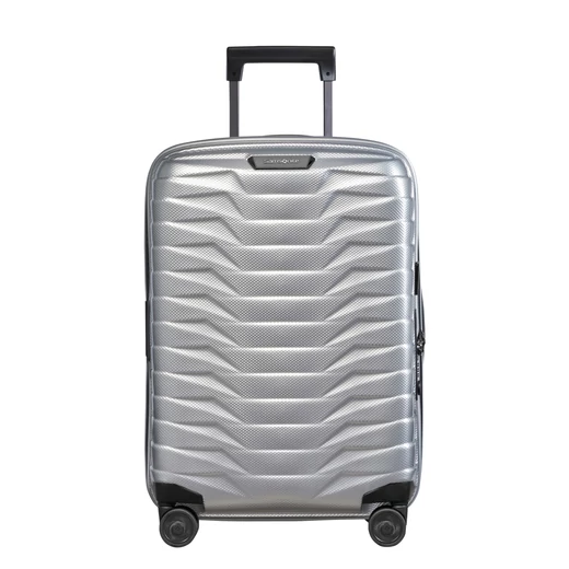 Samsonite Proxis Fedélzeti Spinner 55 cm, bővíthető