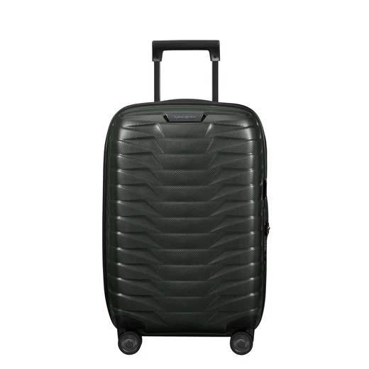 Samsonite Proxis Fedélzeti Spinner 55 cm keskeny, bővíthető