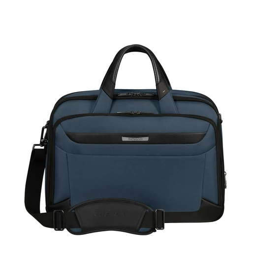 Samsonite Pro-DLX 6 Laptop irattáska, bővíthető / 15.6"